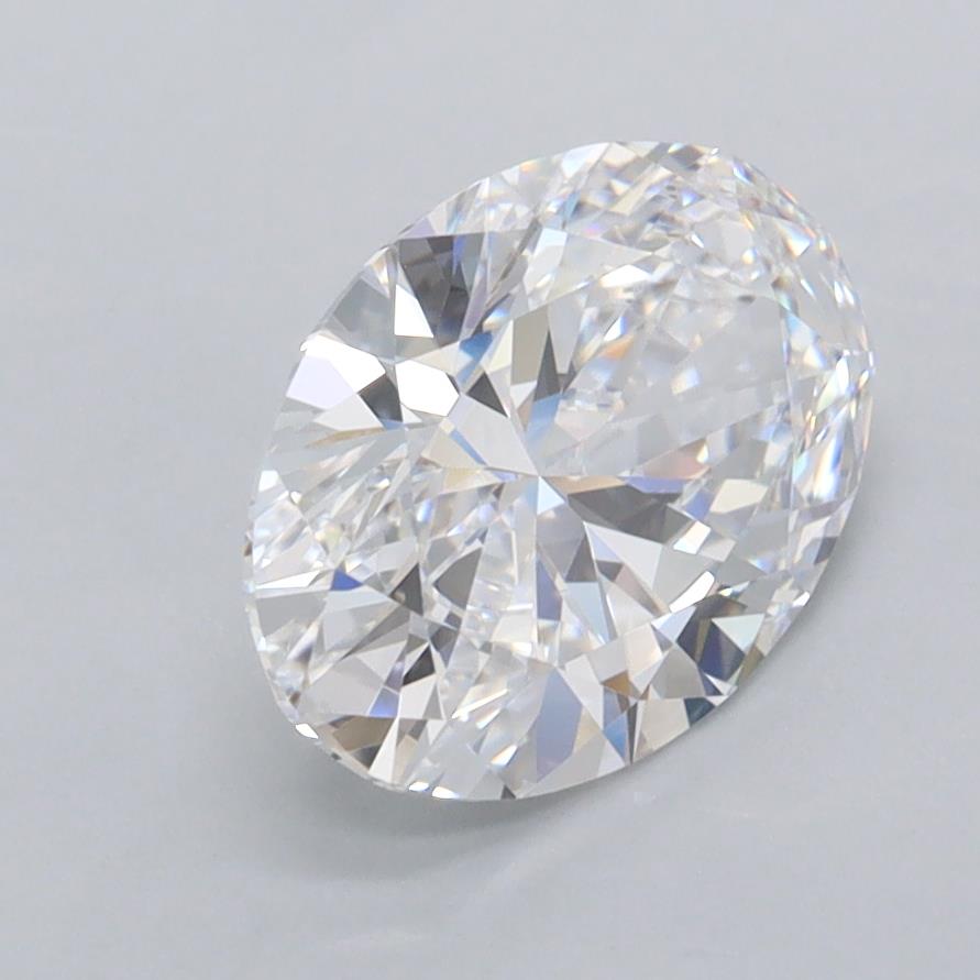 1.90 Carat Oval Lab Diamond :: 360 spin frame 03