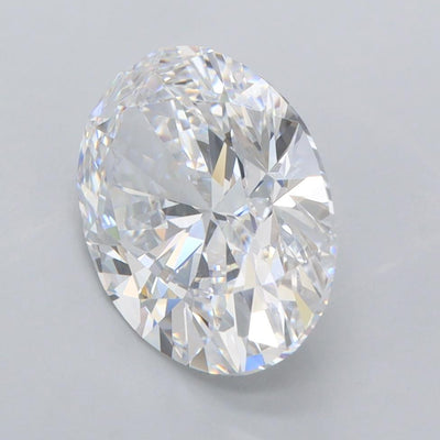 2.94 Carat Oval Lab Diamond :: 360 spin frame 06