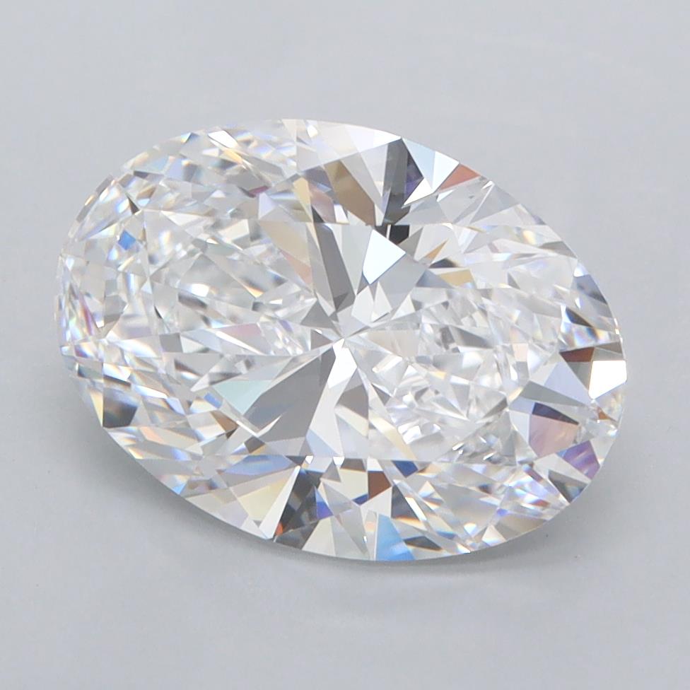 2.94 Carat Oval Lab Diamond :: 360 spin frame 07