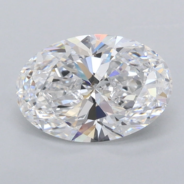 1.03 Carat Oval Lab Diamond