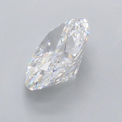 1.03 Carat Oval Lab Diamond :: 360 spin frame 04