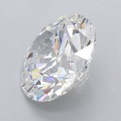 3.26 Carat Round Lab Diamond :: 360 spin frame 01