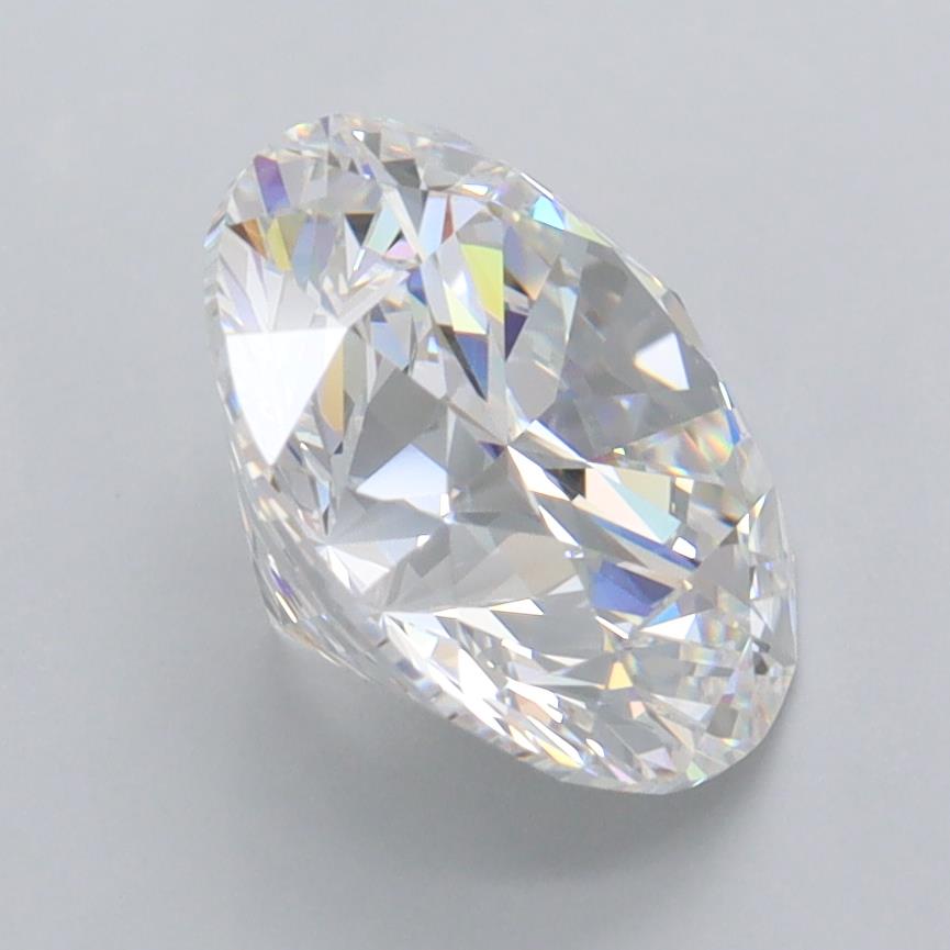 3.26 Carat Round Lab Diamond :: 360 spin frame 02