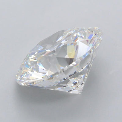 3.26 Carat Round Lab Diamond :: 360 spin frame 03