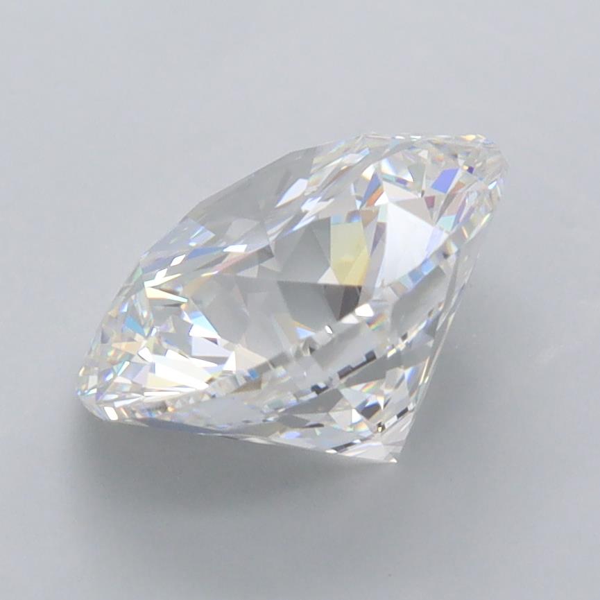 3.26 Carat Round Lab Diamond :: 360 spin frame 03