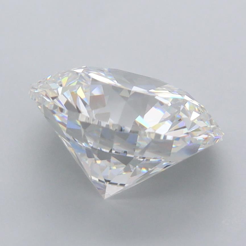 3.26 Carat Round Lab Diamond :: 360 spin frame 04