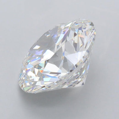 3.26 Carat Round Lab Diamond :: 360 spin frame 06