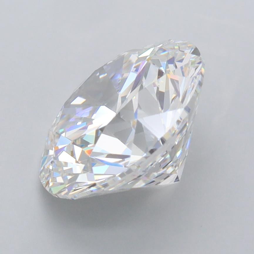 3.26 Carat Round Lab Diamond :: 360 spin frame 06