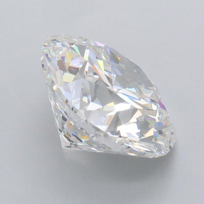 3.26 Carat Round Lab Diamond :: 360 spin frame 07