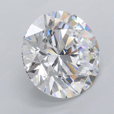 2.50 Carat Round Lab Diamond :: 360 spin frame 03