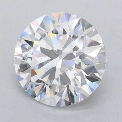 2.50 Carat Round Lab Diamond :: 360 spin frame 04