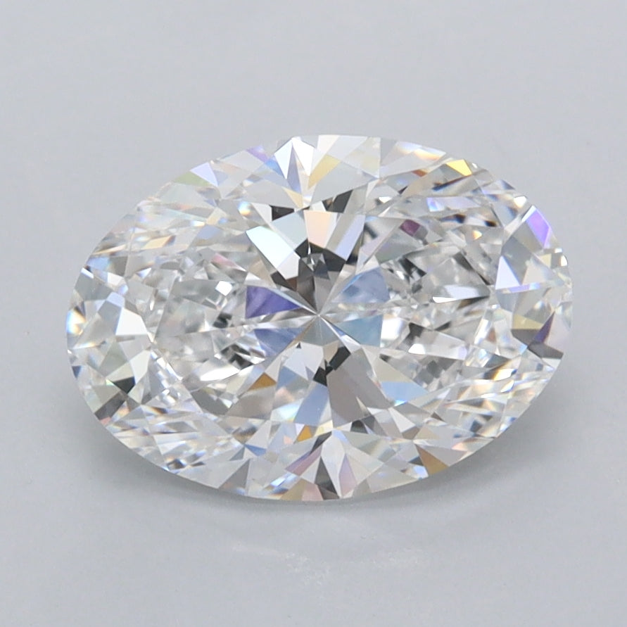 1.95 Carat Oval Lab Diamond