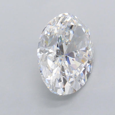 1.95 Carat Oval Lab Diamond :: 360 spin frame 04