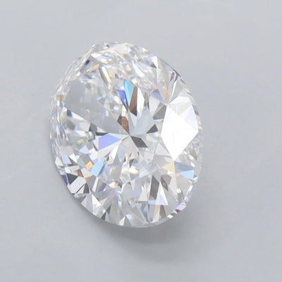 1.95 Carat Oval Lab Diamond :: 360 spin frame 05