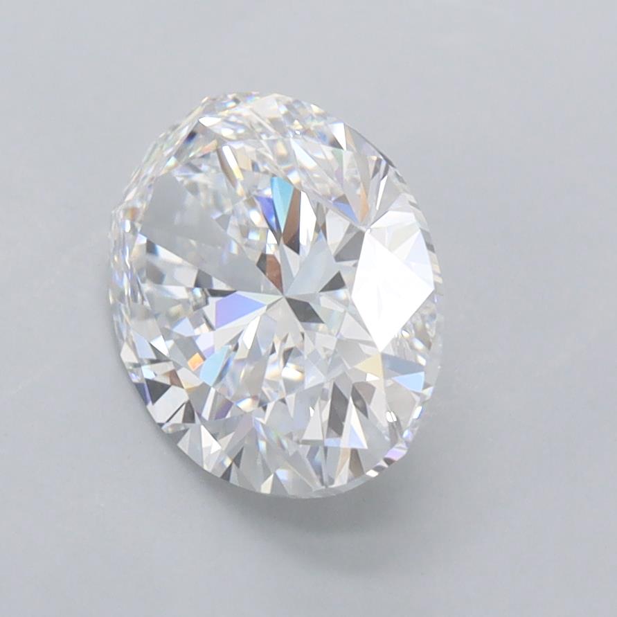 1.95 Carat Oval Lab Diamond :: 360 spin frame 05