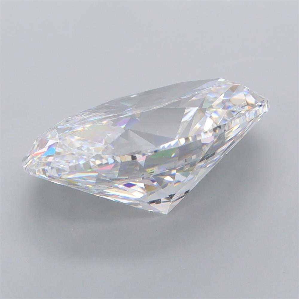 4.10 Carat Oval Lab Diamond :: 360 spin frame 04