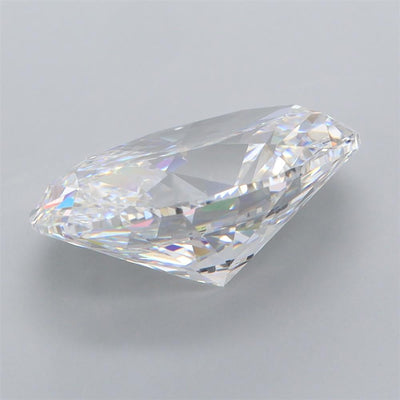 4.10 Carat Oval Lab Diamond :: 360 spin frame 04