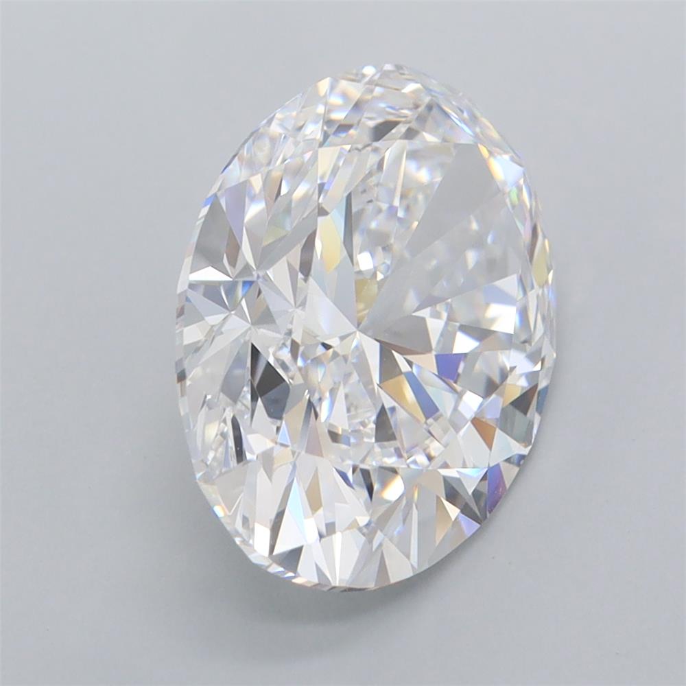 4.10 Carat Oval Lab Diamond :: 360 spin frame 05