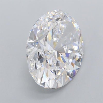 4.10 Carat Oval Lab Diamond :: 360 spin frame 05
