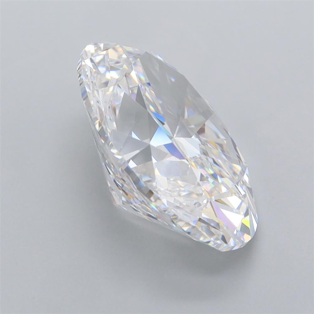 4.10 Carat Oval Lab Diamond :: 360 spin frame 06