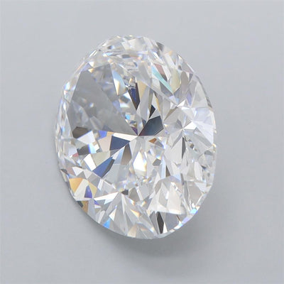 4.10 Carat Oval Lab Diamond :: 360 spin frame 07