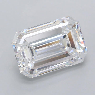 2.15 Carat Emerald Lab Diamond :: 360 spin frame 06