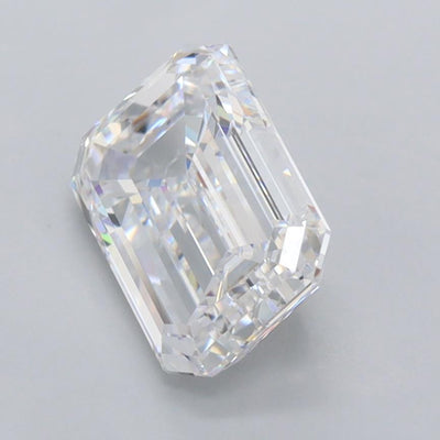2.15 Carat Emerald Lab Diamond :: 360 spin frame 07