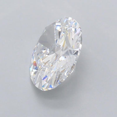 1.05 Carat Oval Lab Diamond :: 360 spin frame 01