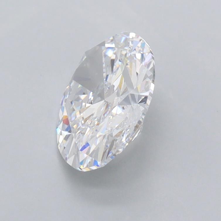 1.05 Carat Oval Lab Diamond :: 360 spin frame 01