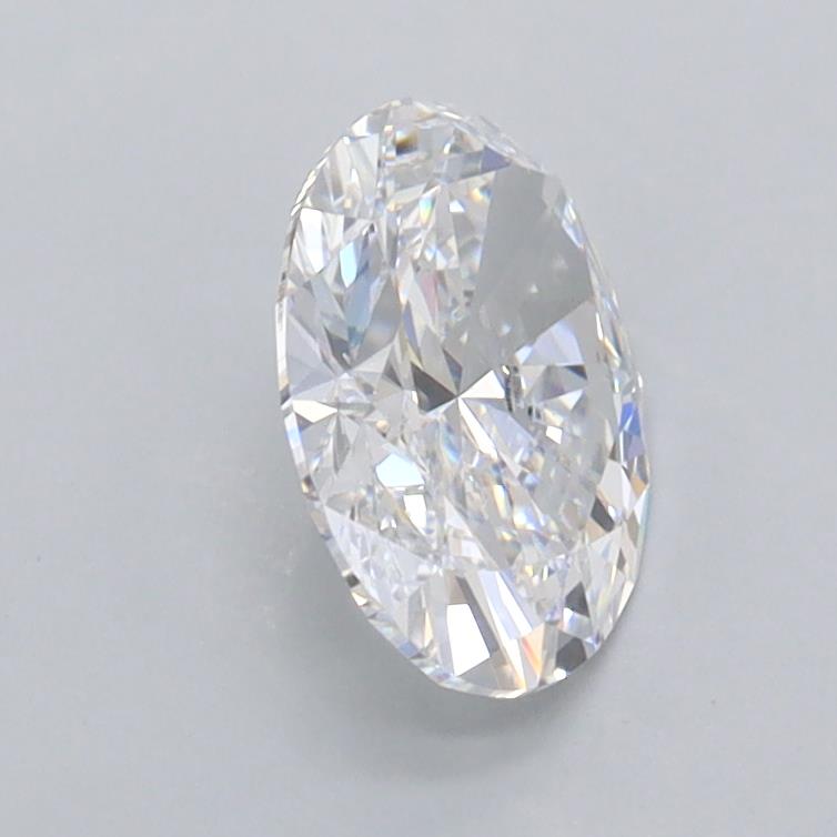 1.05 Carat Oval Lab Diamond :: 360 spin frame 02