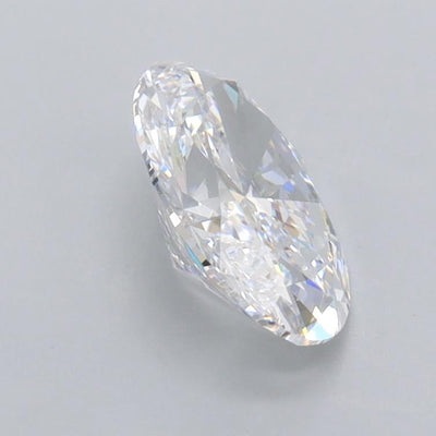 1.05 Carat Oval Lab Diamond :: 360 spin frame 04