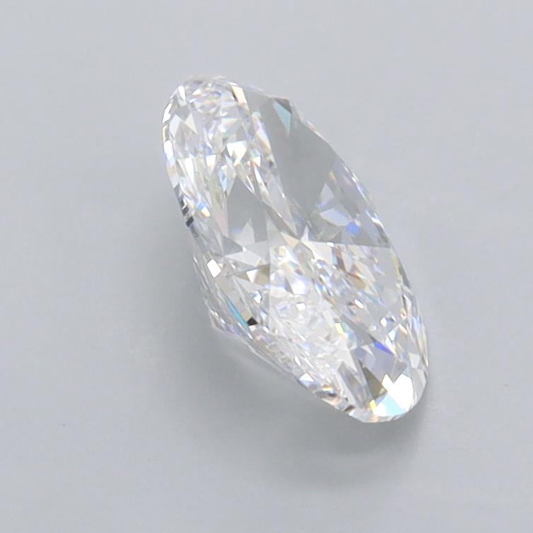 1.05 Carat Oval Lab Diamond :: 360 spin frame 04