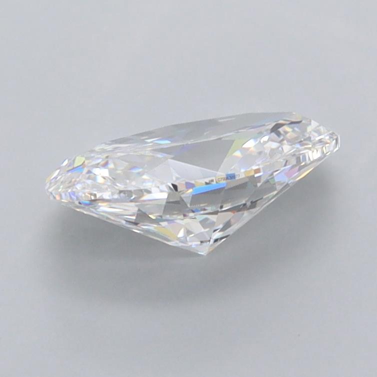 1.05 Carat Oval Lab Diamond :: 360 spin frame 06