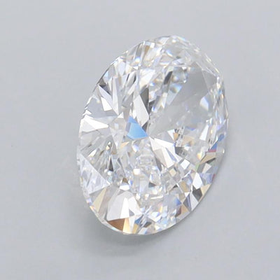 1.05 Carat Oval Lab Diamond :: 360 spin frame 07