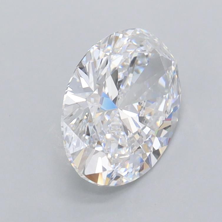1.05 Carat Oval Lab Diamond :: 360 spin frame 07
