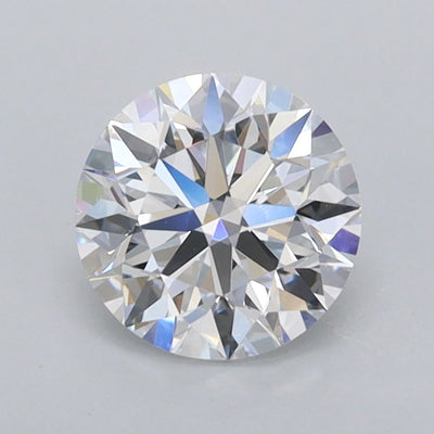 0.94 Carat Round Lab Diamond
