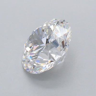 0.94 Carat Round Lab Diamond :: 360 spin frame 01
