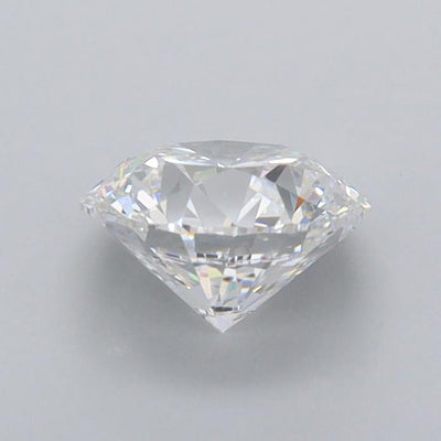 0.94 Carat Round Lab Diamond :: 360 spin frame 02