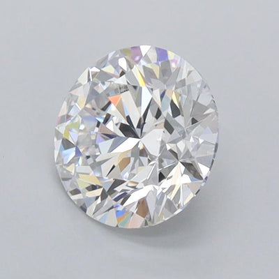 0.94 Carat Round Lab Diamond :: 360 spin frame 03