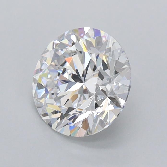 0.94 Carat Round Lab Diamond :: 360 spin frame 03