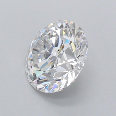 0.94 Carat Round Lab Diamond :: 360 spin frame 04