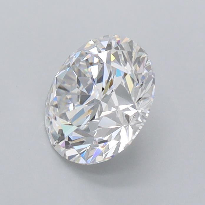 0.94 Carat Round Lab Diamond :: 360 spin frame 04