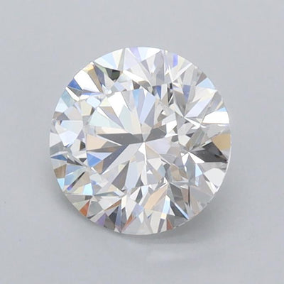 0.94 Carat Round Lab Diamond :: 360 spin frame 05