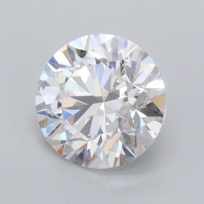 0.94 Carat Round Lab Diamond :: 360 spin frame 05