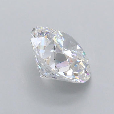 0.94 Carat Round Lab Diamond :: 360 spin frame 06