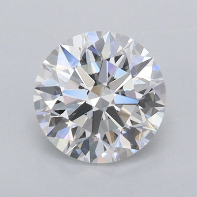 0.97 Carat Round Lab Diamond