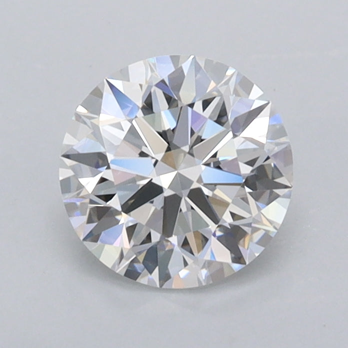 0.97 Carat Round Lab Diamond
