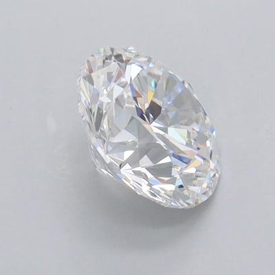 0.97 Carat Round Lab Diamond :: 360 spin frame 01