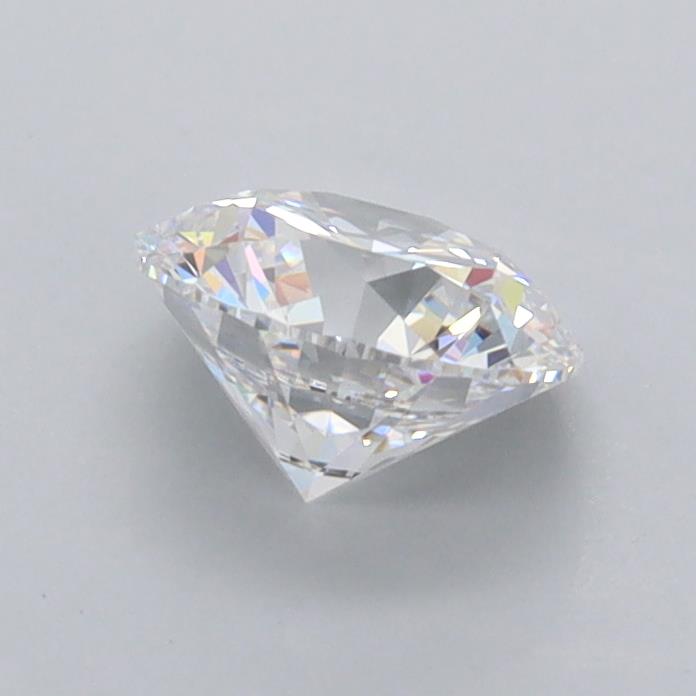 0.97 Carat Round Lab Diamond :: 360 spin frame 04