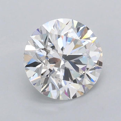 0.97 Carat Round Lab Diamond :: 360 spin frame 05